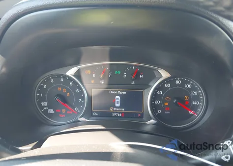 2020 GMC Terrain Awd Slt из США, поврежденный, VIN 3GKALVEX8LL309287